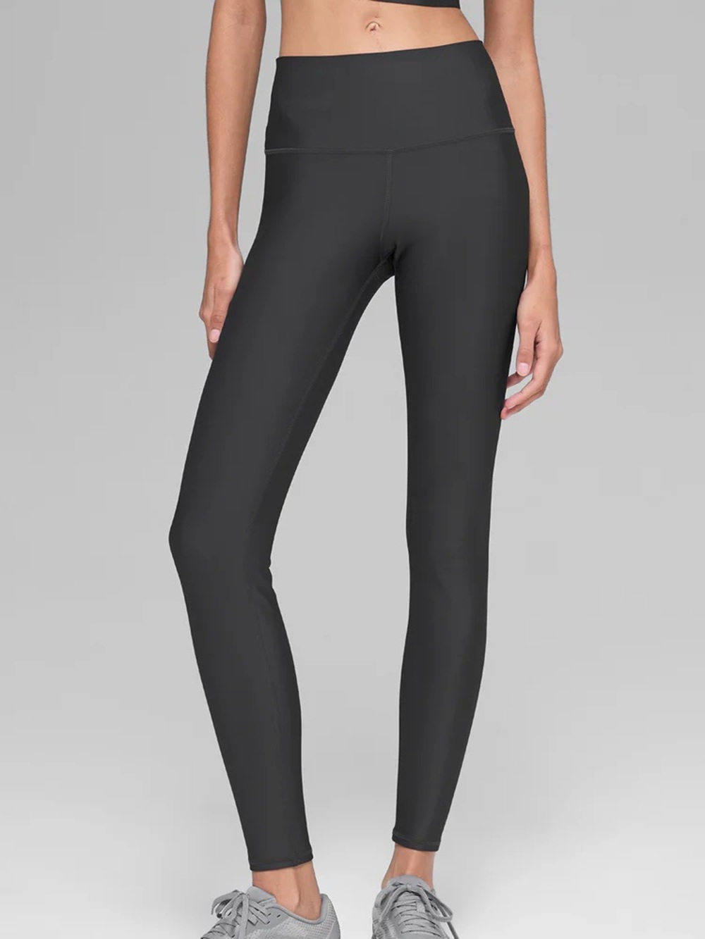 7/8 High-Waist Airlift Legging - anthracite